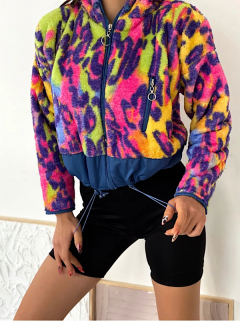 Şehrazat Peluş Sıcacık Tutacak Sweatshirt 